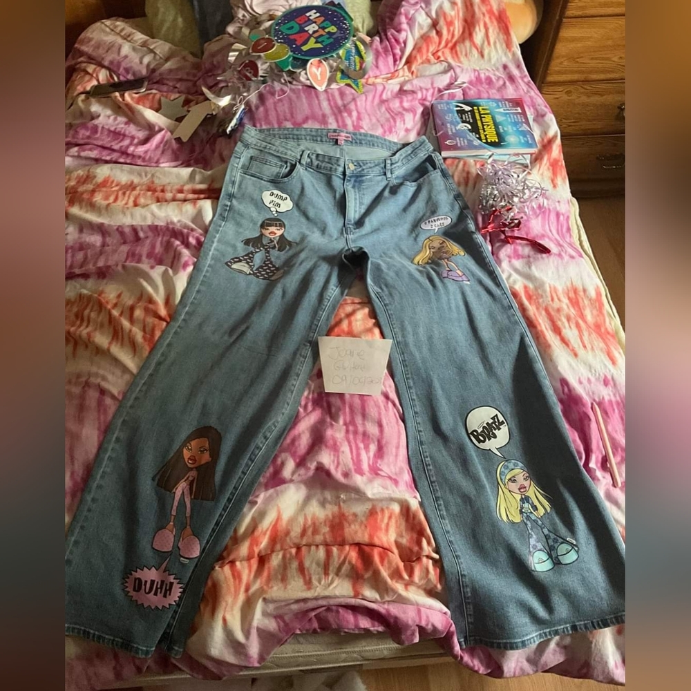 Bratz jeans